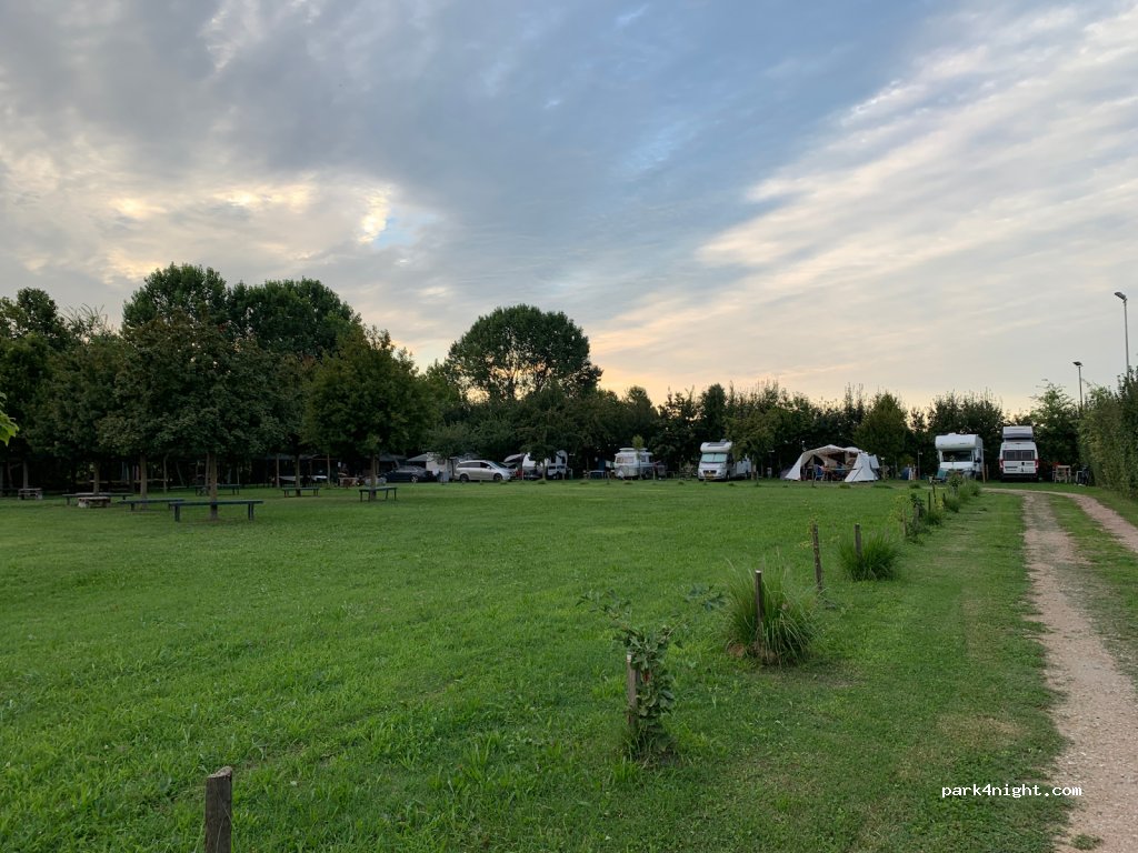 Agri-Camping San Pio X Azienda Agricola dal 1708 — foto 3