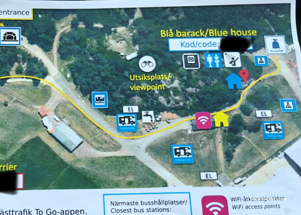 Aeroseum Ställplatser — foto 4