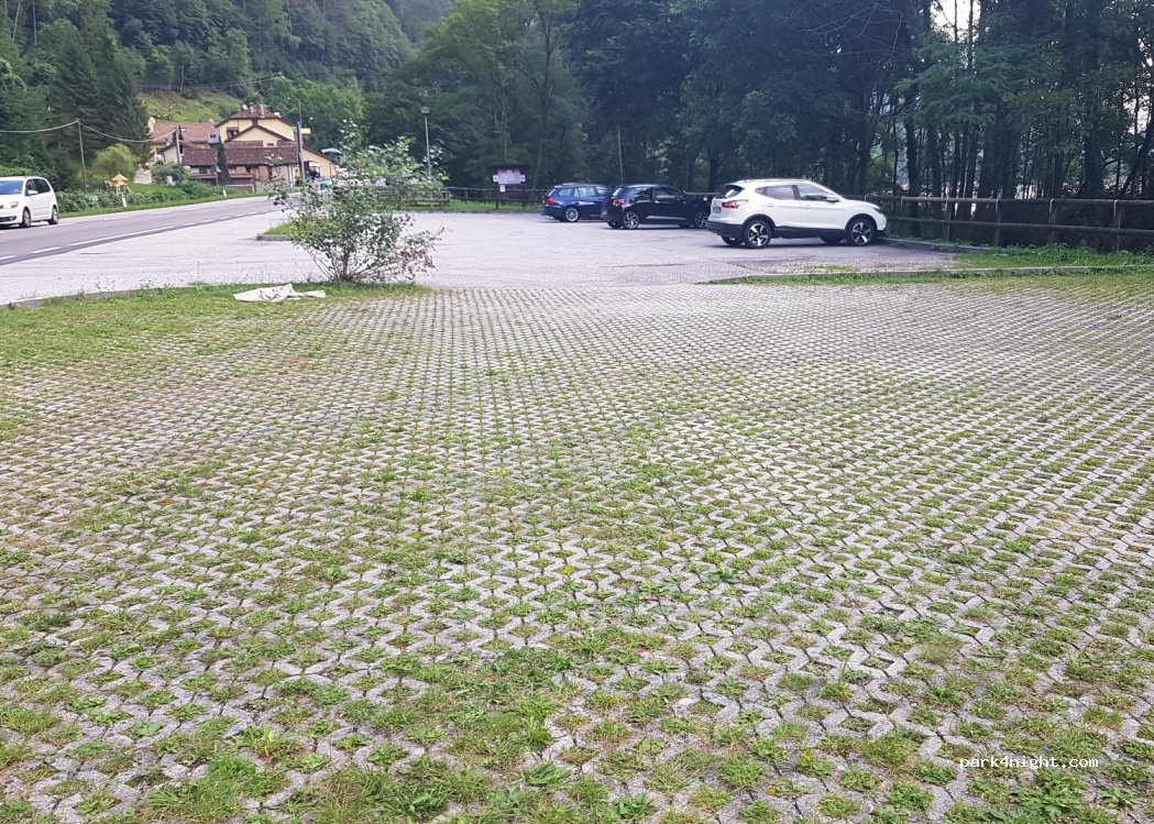 (32036) Veneto - 502 Strada Regionale 203 — foto
