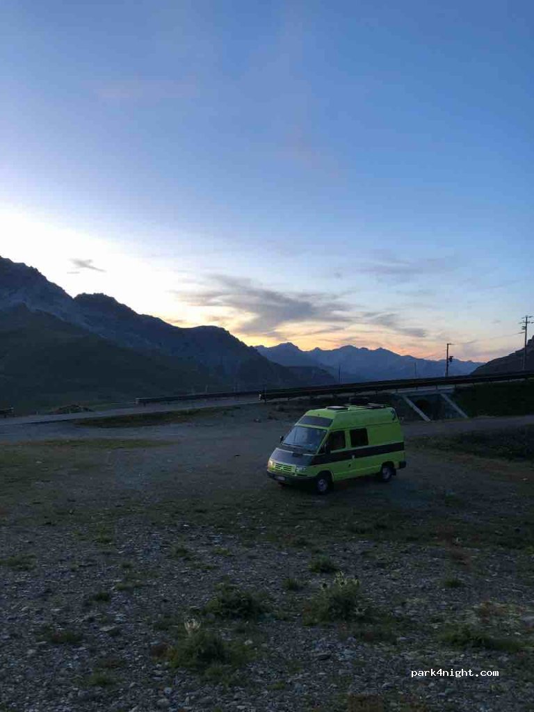 (39029) Bormio - 6 Strada del Passo dello Stelvio — foto