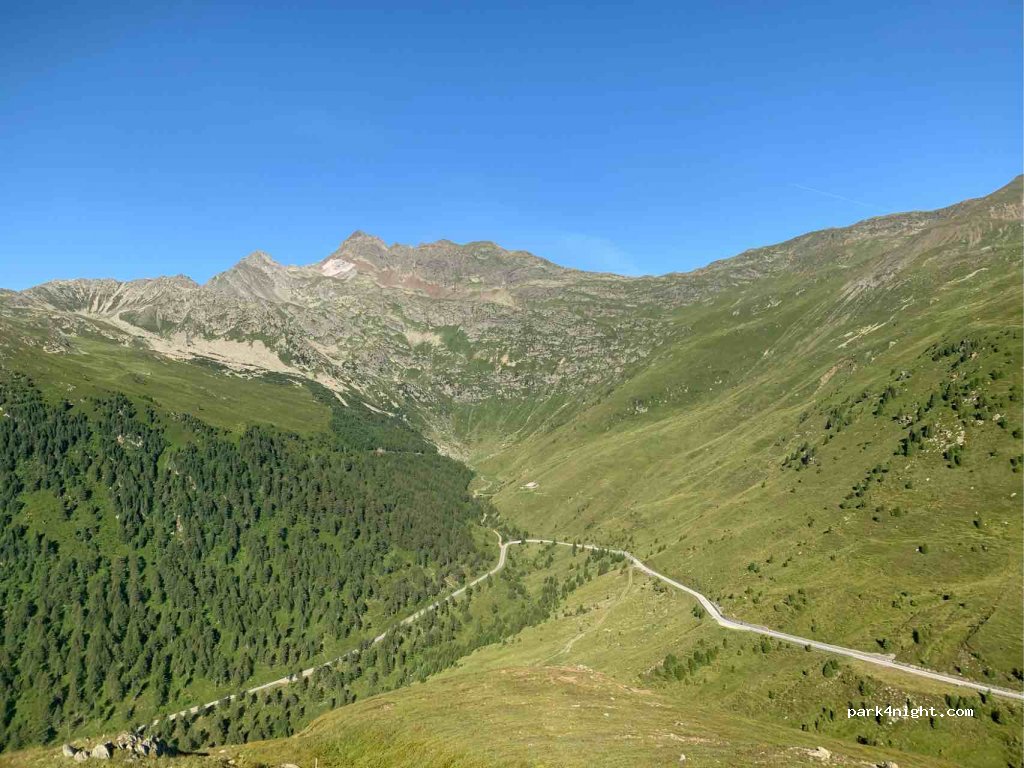 (39058) Sarentino - Strada Statale 508 — foto 2