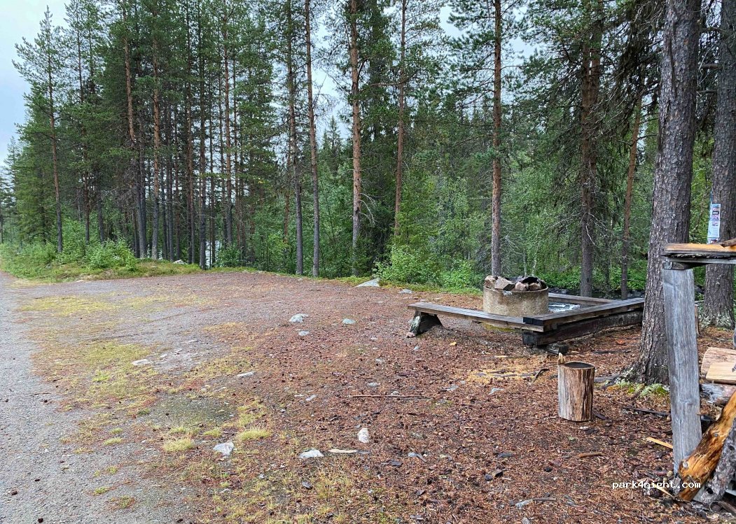 (924 94) Sorsele - Unnamed Road — foto 3