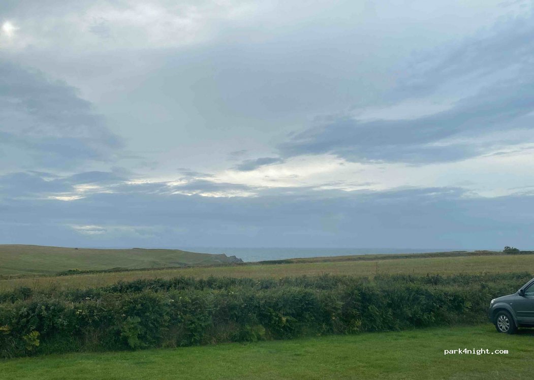 (TR8 5SE) Crantock - 1 Halwyn Farm Cottages — foto