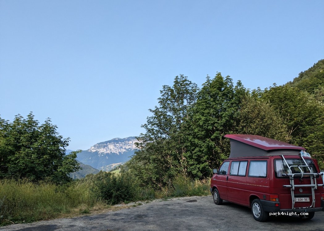 (26410) Treschenu-Creyers - Col de Menée — foto