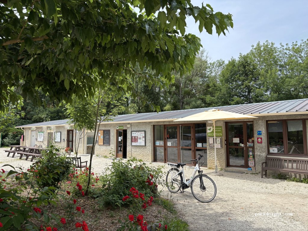 Camping Ecologique Ile de Boulancourt — foto