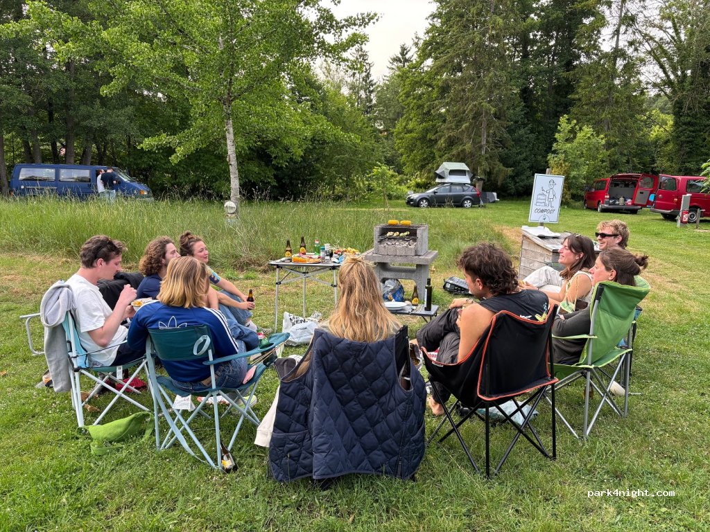 Camping Ecologique Ile de Boulancourt — foto 5