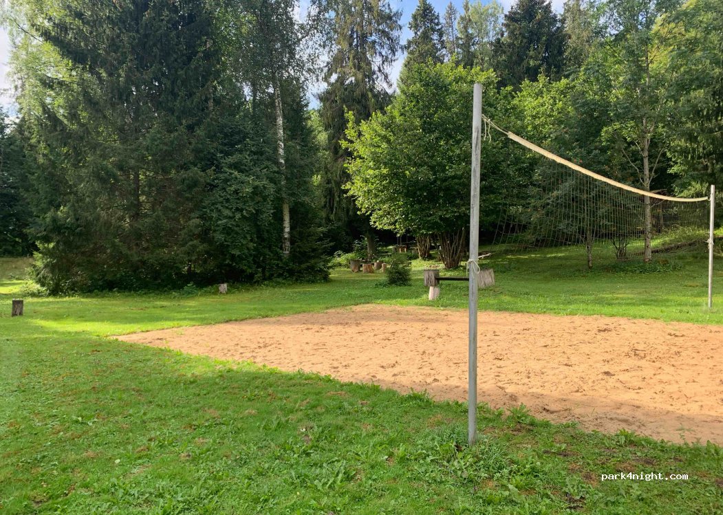 Võistre puhkekeskus — foto