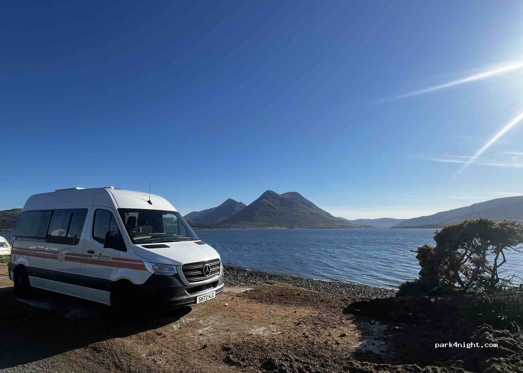 (IV40 8NY) Isle of Raasay - — foto 4