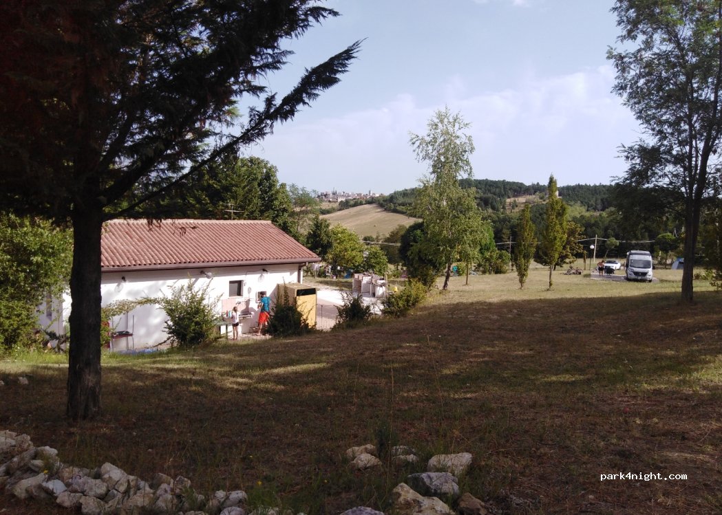 Camping Majella Travel — foto