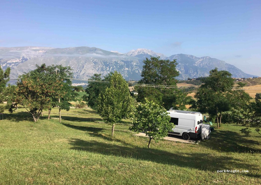 Camping Majella Travel — foto 3