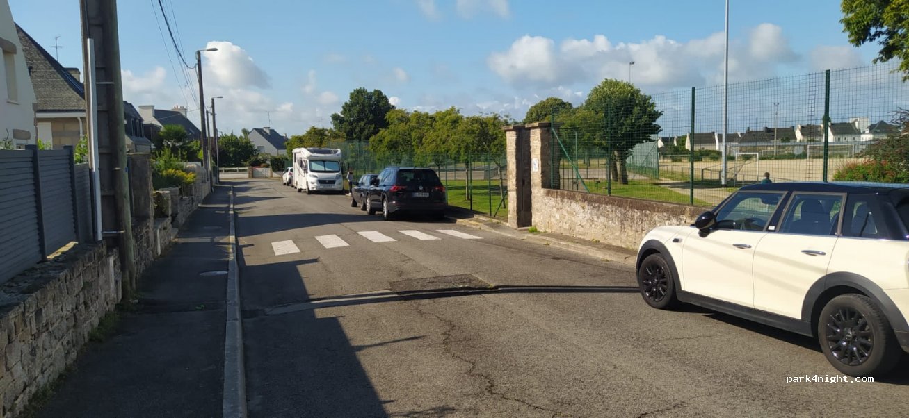 (56000) Vannes - 9 Rue du Président René Coty — foto
