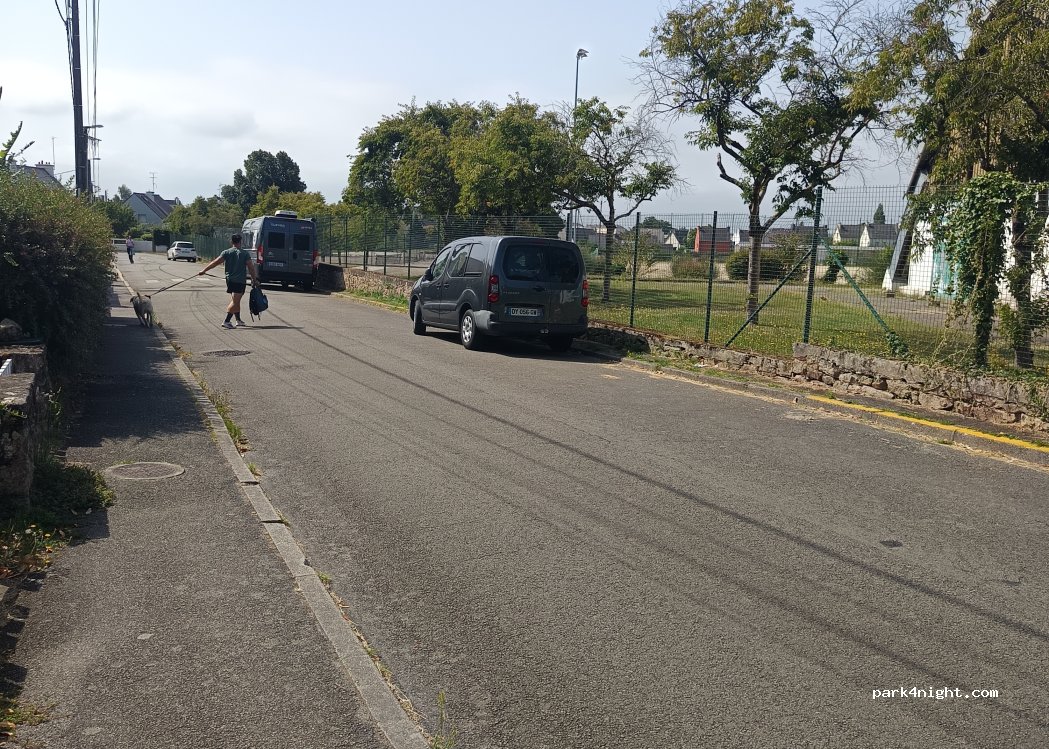 (56000) Vannes - 9 Rue du Président René Coty — foto 2