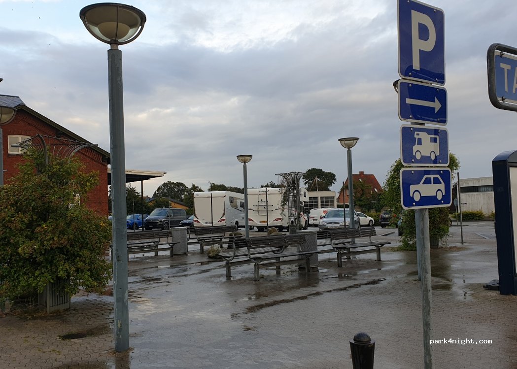(5600) Faaborg - 2B Banegårdspladsen — foto