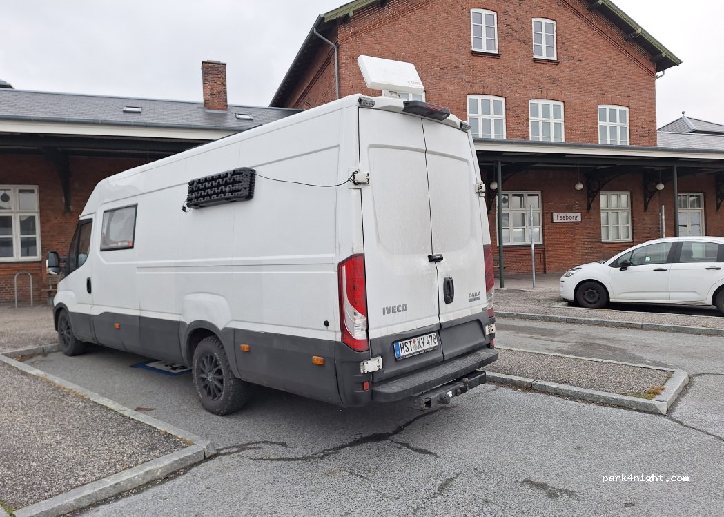 (5600) Faaborg - 2B Banegårdspladsen — foto 5