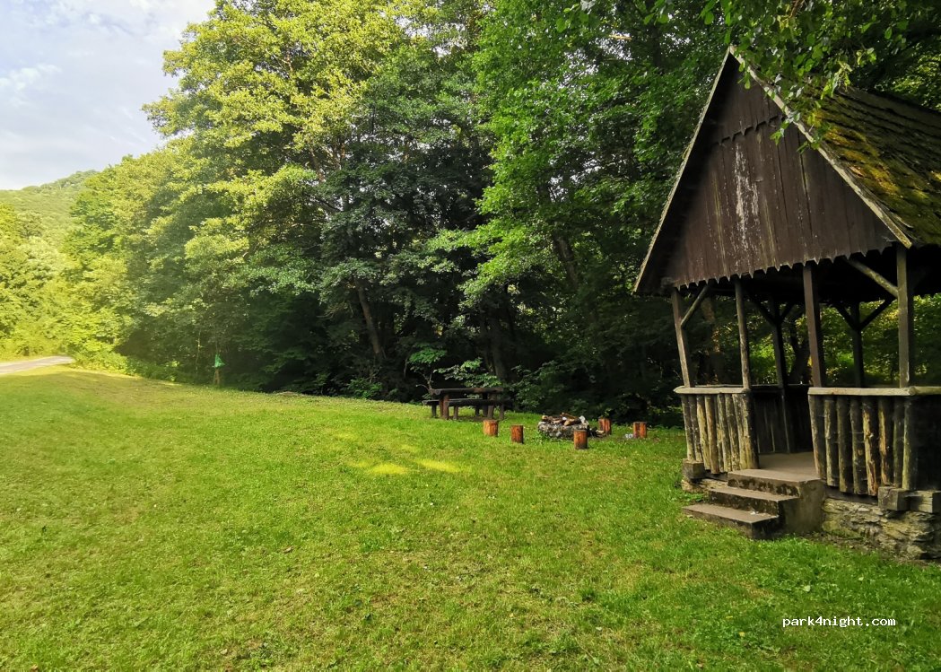(3348) Szilvásvárad - Unnamed Road — foto