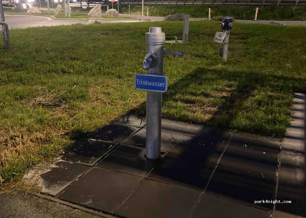 (2534) Alland - Wiener Außenring Autobahn — foto