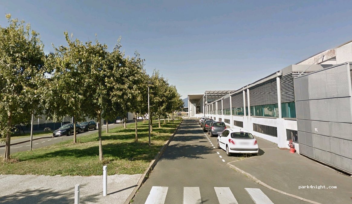 (17000) La Rochelle - 3 Allée de l'Océan — foto