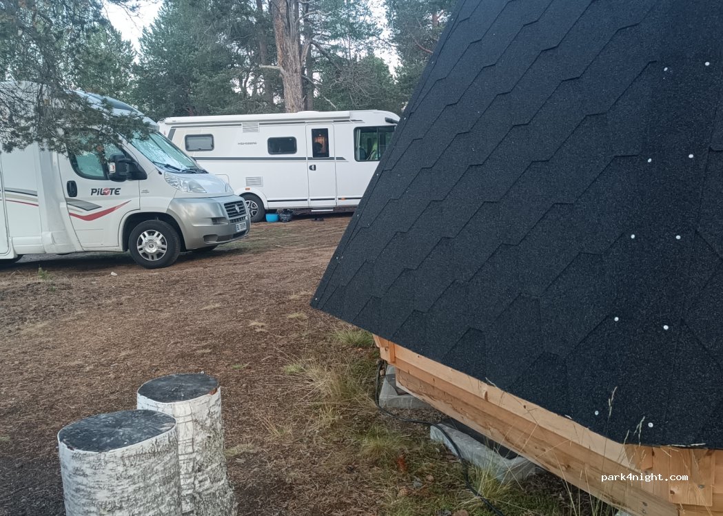 Camping Ice Park Inari — foto 3