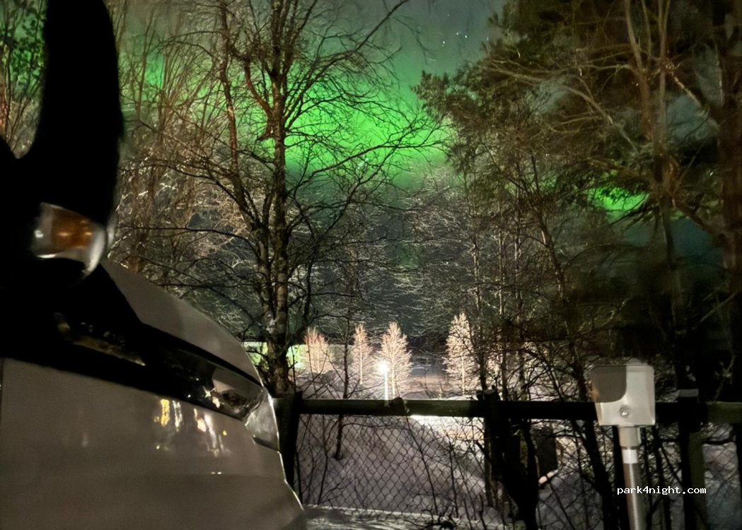 Camping Ice Park Inari — foto 4