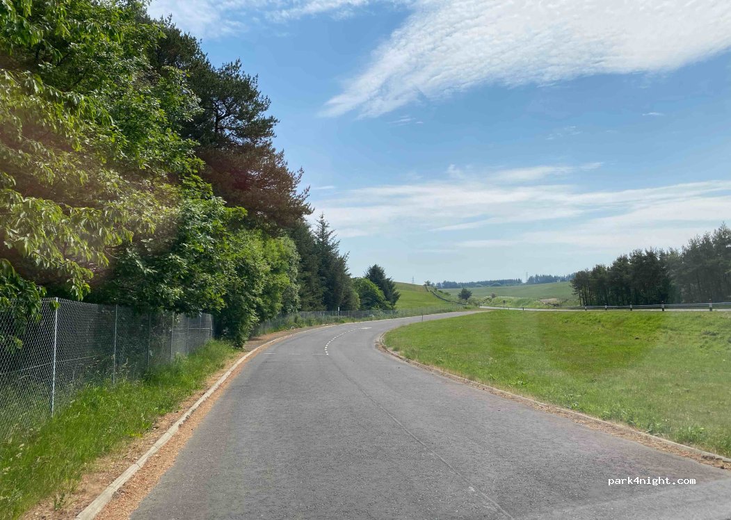 (TD7 4NU) Ashkirk - Borders Abbeys Way — foto