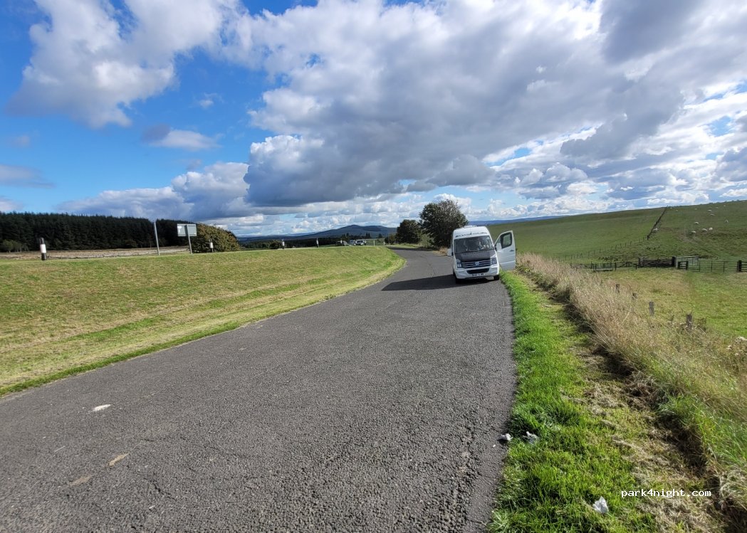 (TD9 8AP) Hawick - Borders Abbeys Way — foto
