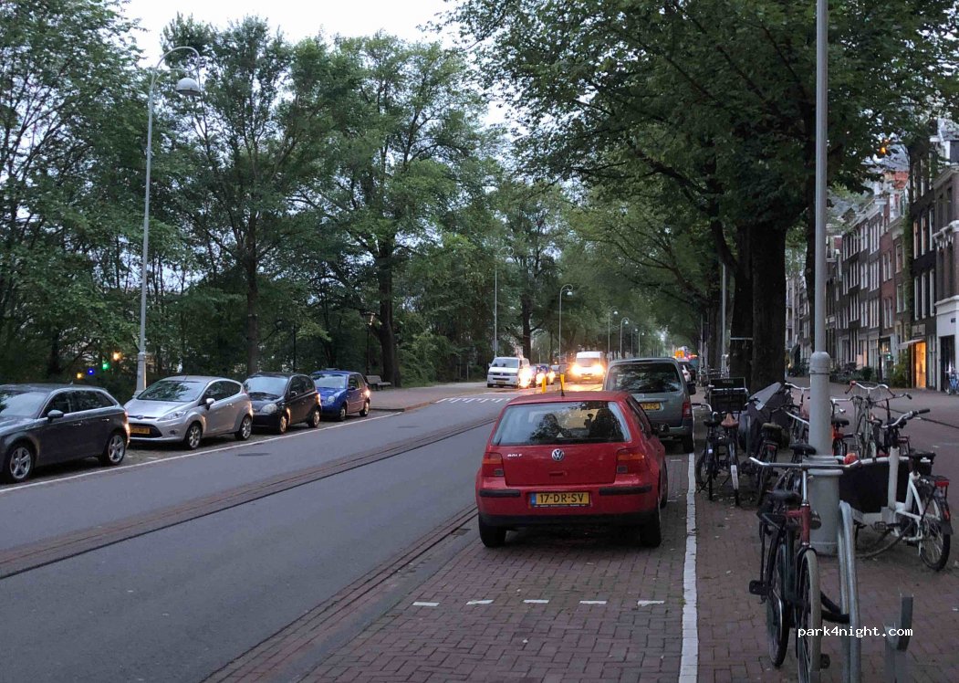 (1018 ZL) Amsterdam - 317 Wittenburgergracht — foto
