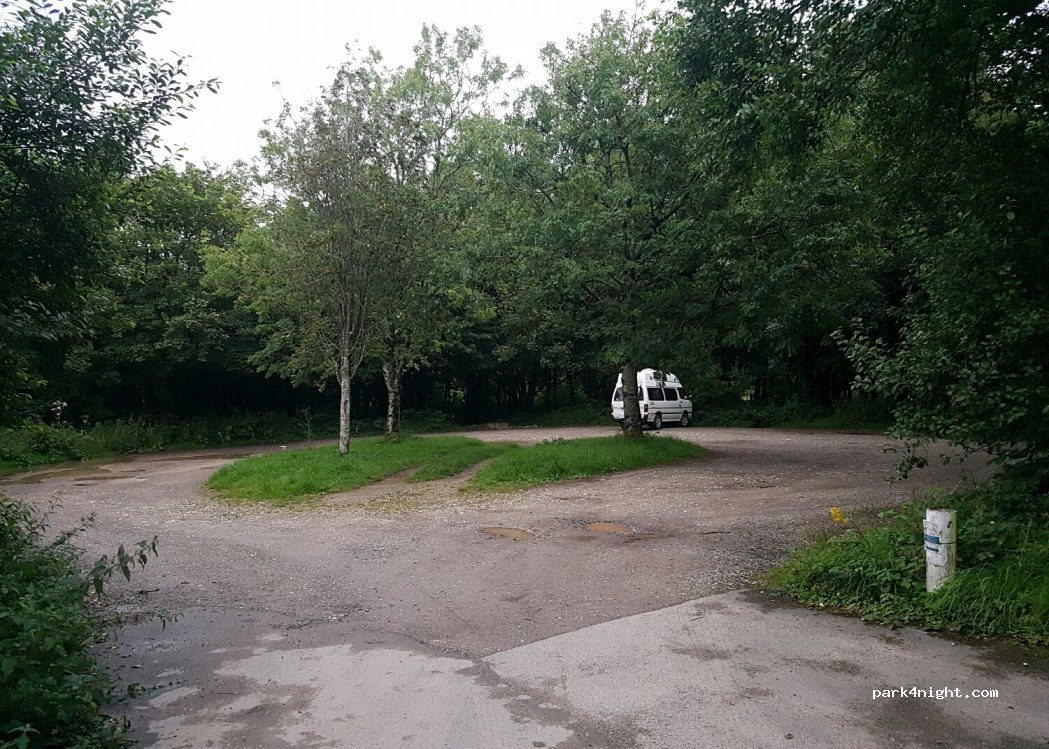 (DT2 7BE) Dorchester - Unnamed Road — foto