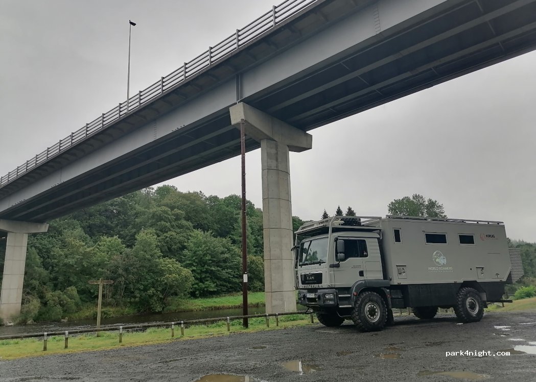 (TD1 3HH) Galashiels - Boleside Road — foto