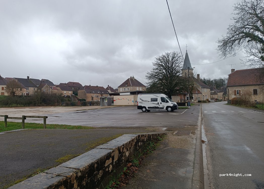 (70700) Charcenne - 6 Route de Choyé — foto
