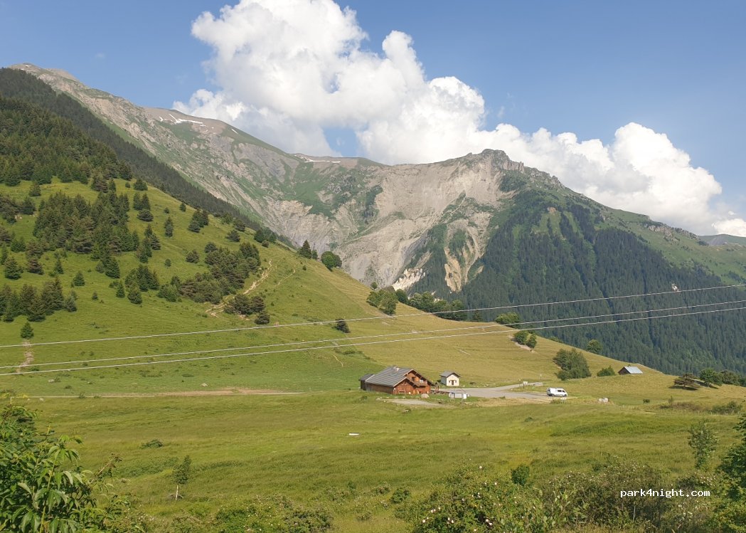 (73300) Pontamafrey-Montpascal - Unnamed Road — foto