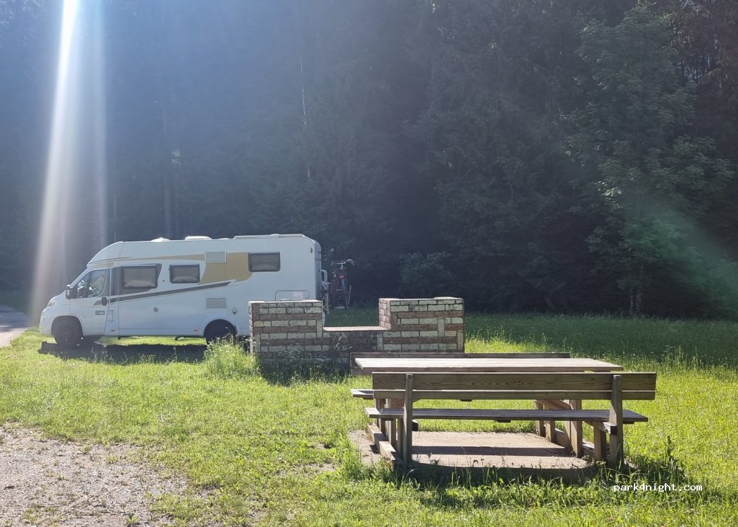 (32040) Lorenzago di Cadore - Via del Lago — foto