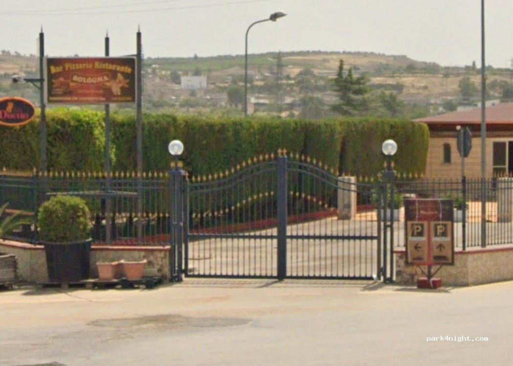 (76012) Canosa di Puglia - 9a Strada Statale 93 — foto