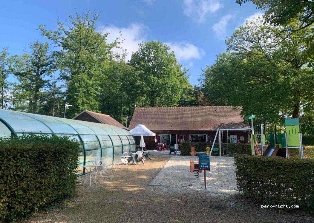 Camping les Abrias du perche — foto 2