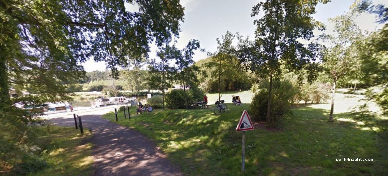 (56120) Saint-Servant - 31 Le Moulin de Guillac — foto