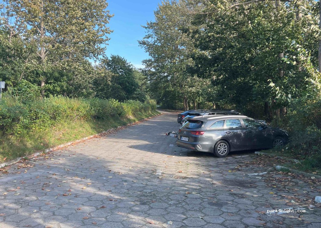 (84-130) Jastarnia - Droga Wojewódzka 216 — foto