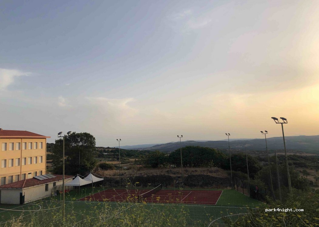 (07019) Villanova Monteleone - 1 Via Montessori — foto