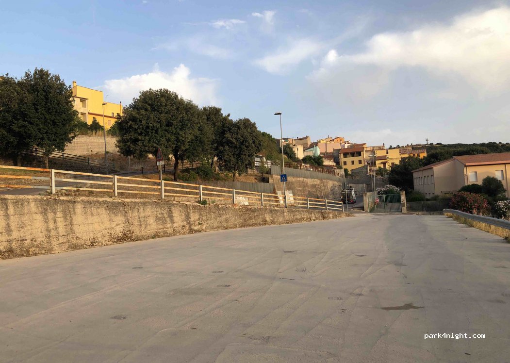 (07019) Villanova Monteleone - 1 Via Montessori — foto 2