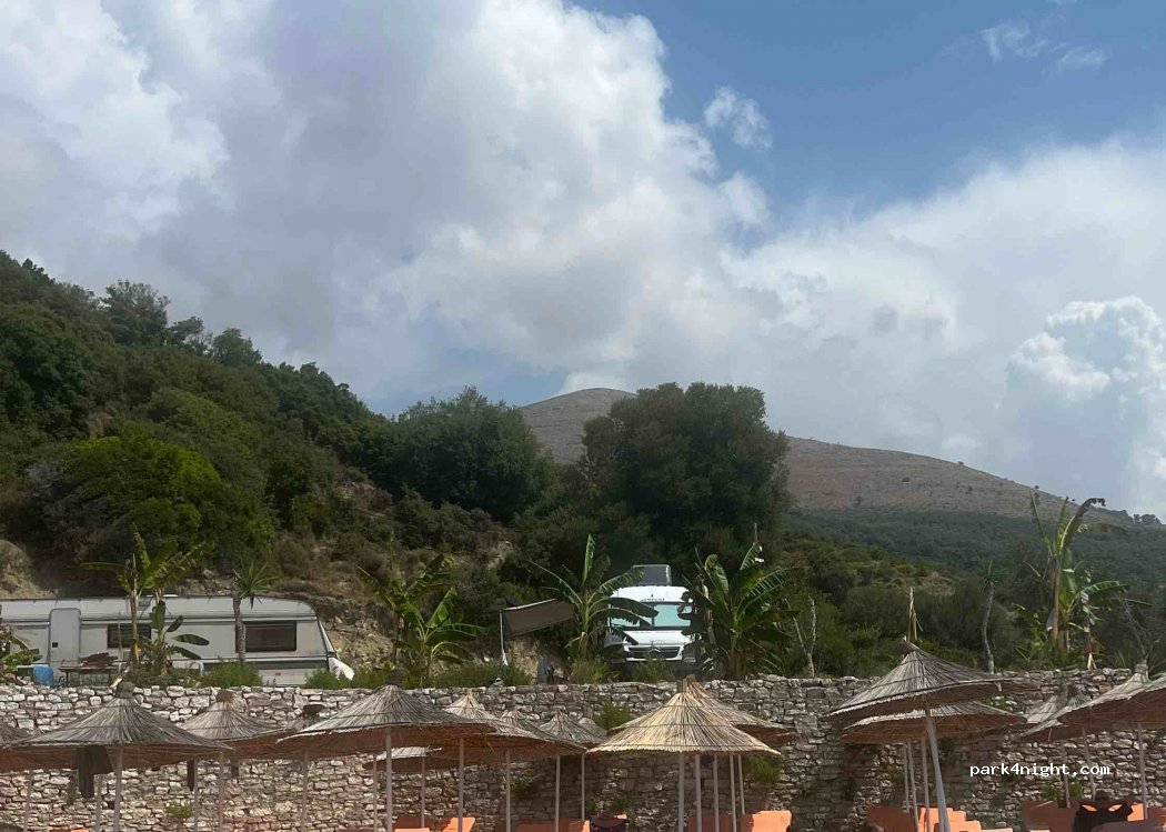 (9713) Himare - Lukovë - Shpellë — foto