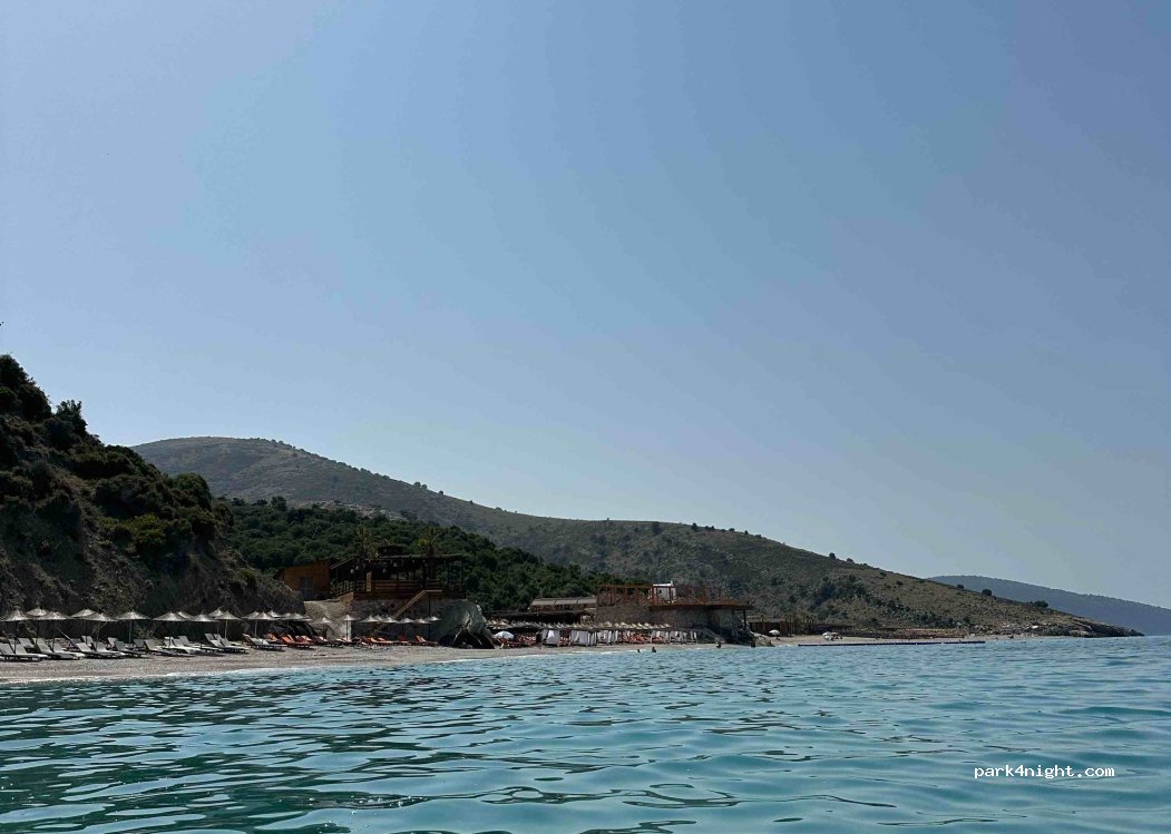 (9713) Himare - Lukovë - Shpellë — foto 2