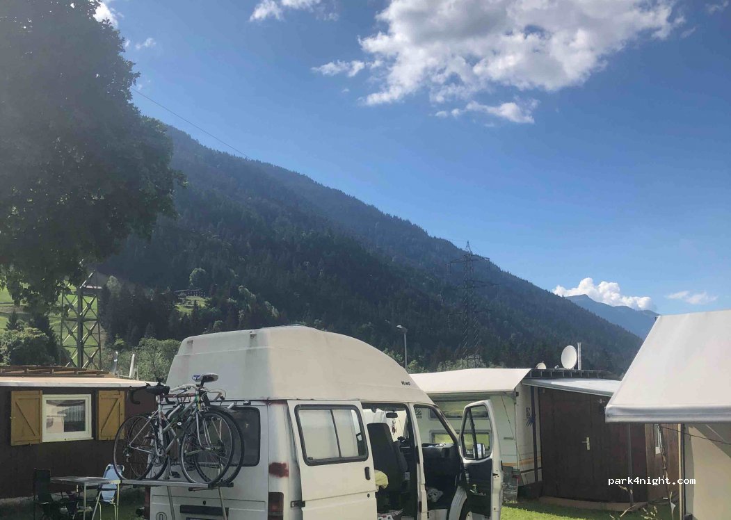 Camping Nova — foto