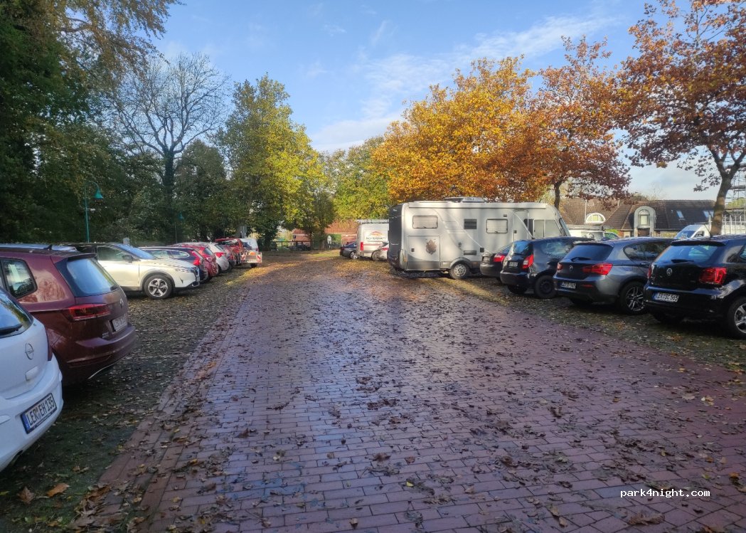 Wohnmobilstellplatz Bunde — foto 3
