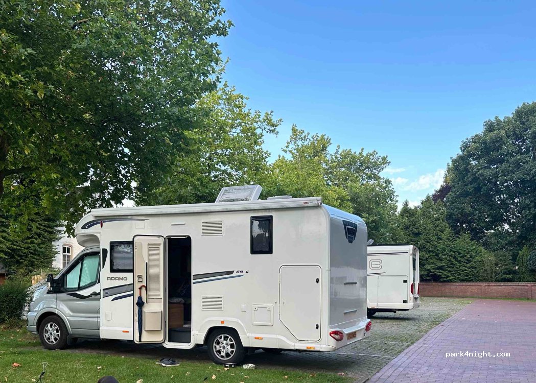 Wohnmobilstellplatz Bunde — foto 4