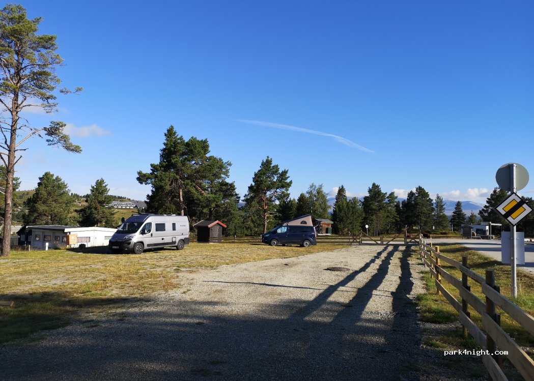 Bjørgebu hytter og Caravan AS — foto 2