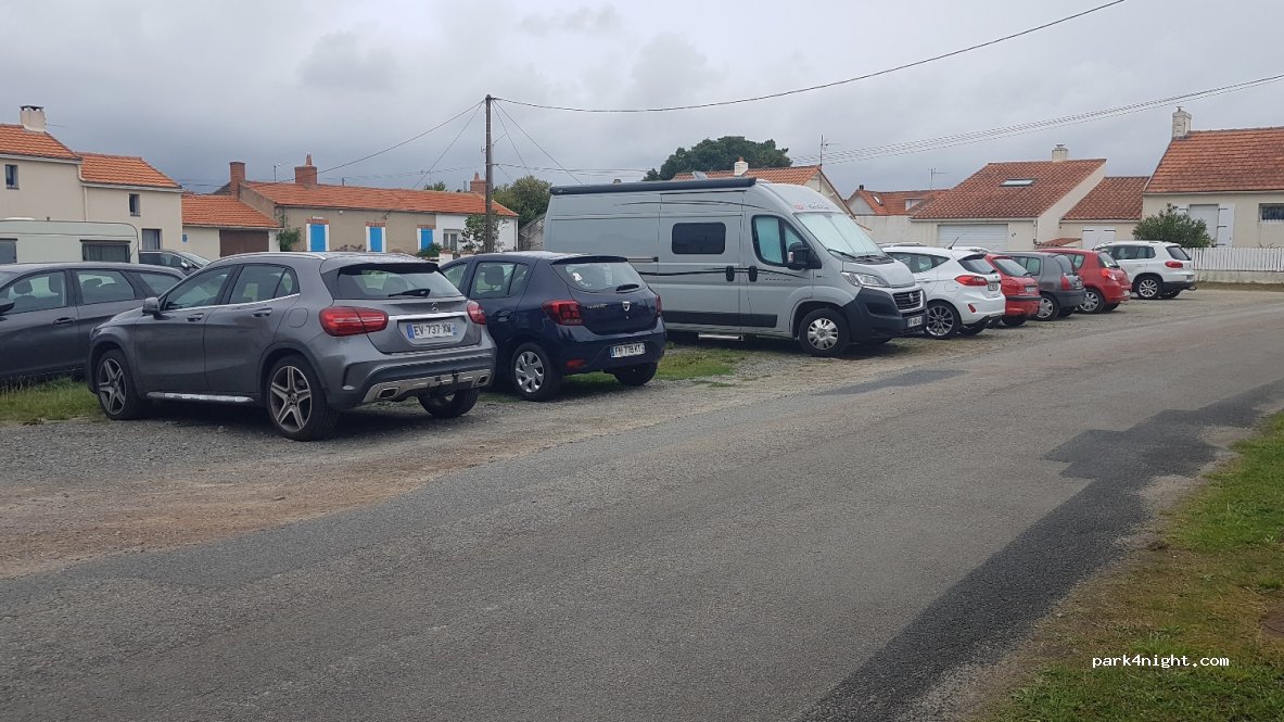 (44760) La Bernerie-en-Retz - 46 Rue de Port Royal — foto