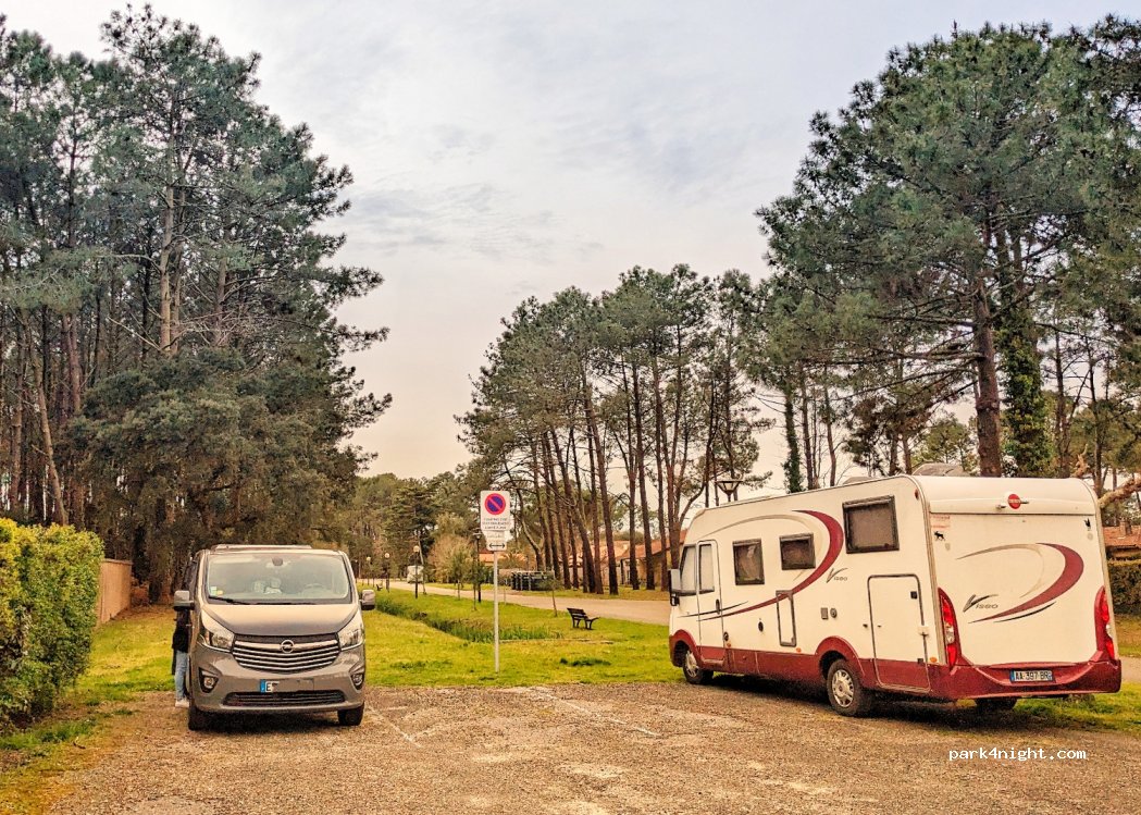 (40480) Vieux-Boucau-les-Bains - Avenue de la Forêt — foto 4