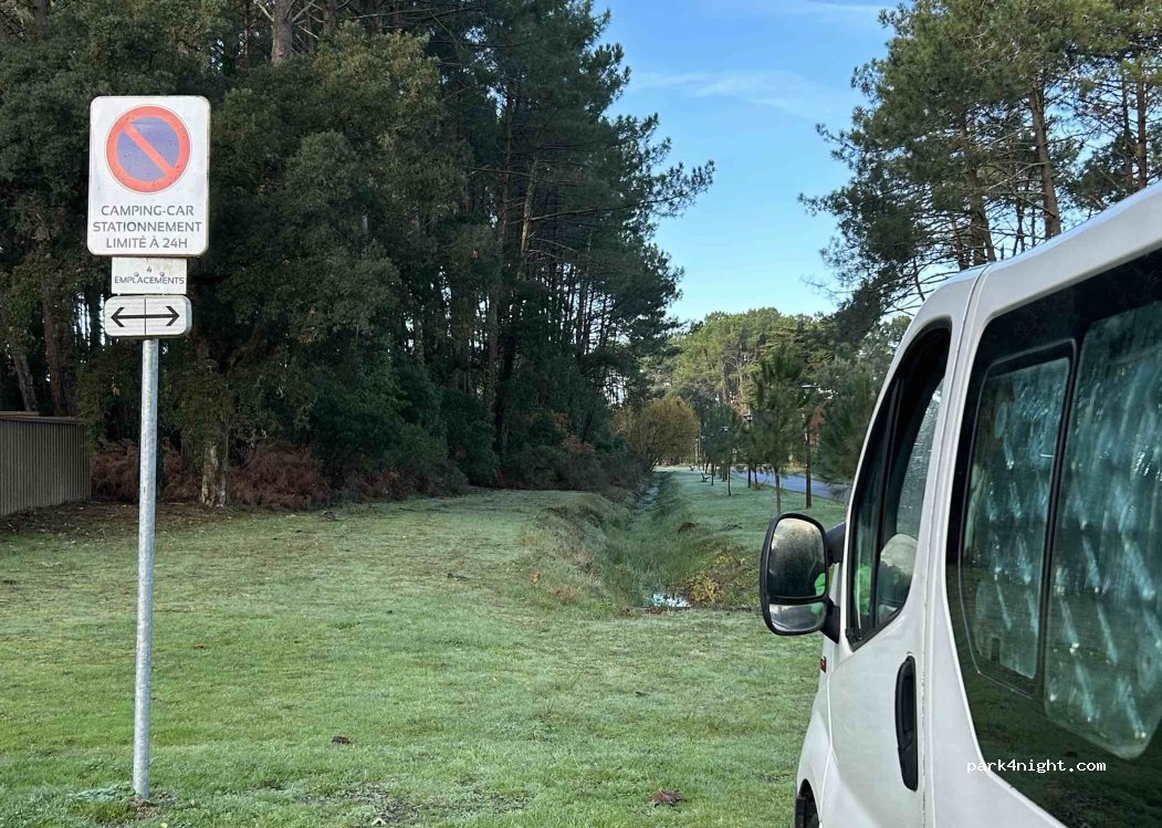 (40480) Vieux-Boucau-les-Bains - Avenue de la Forêt — foto 5