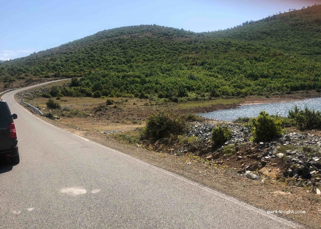 (4403) Iballë - Unnamed Road — foto