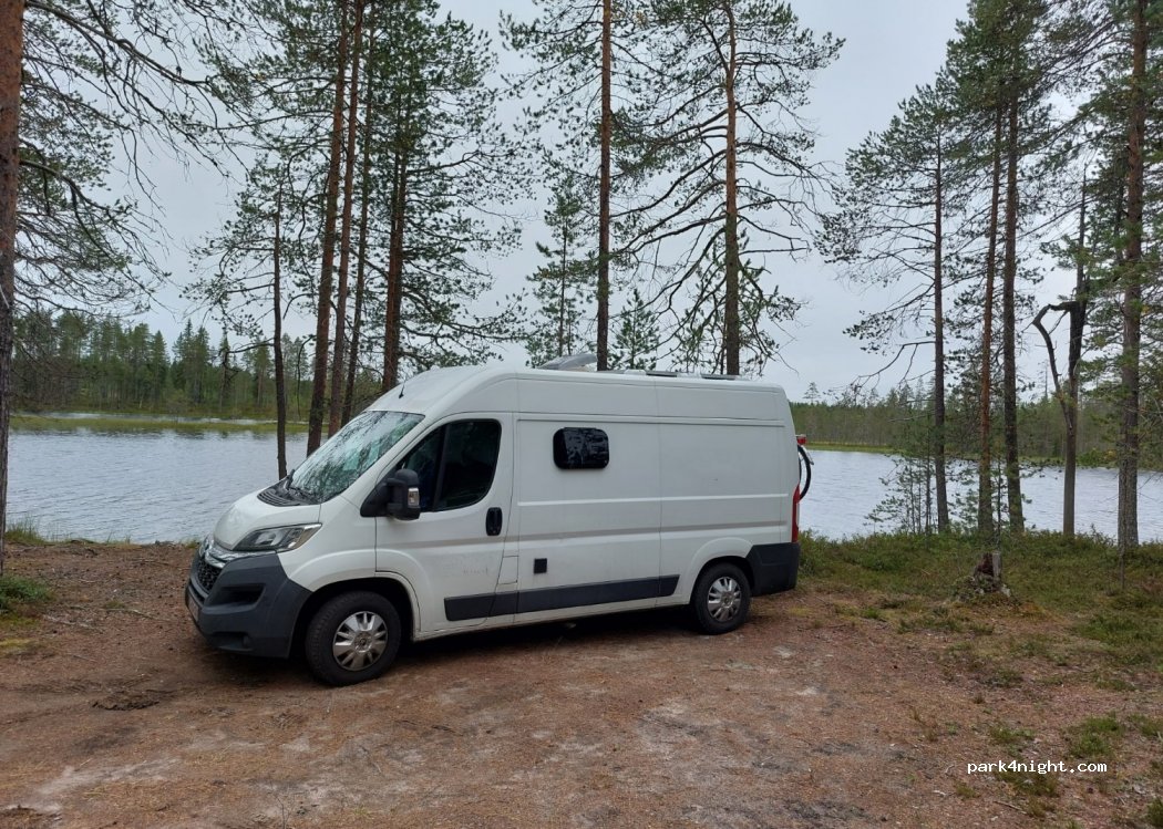 (93780) Kuusamo - 264 Kurvisentie — foto