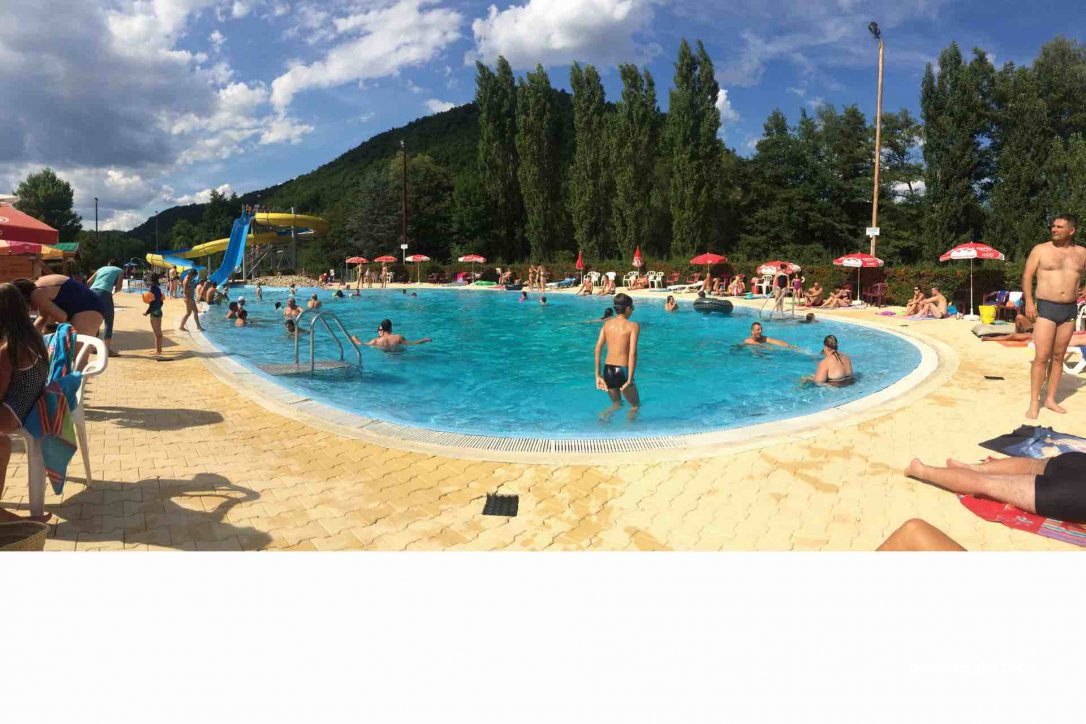 Camping les Moulettes — foto