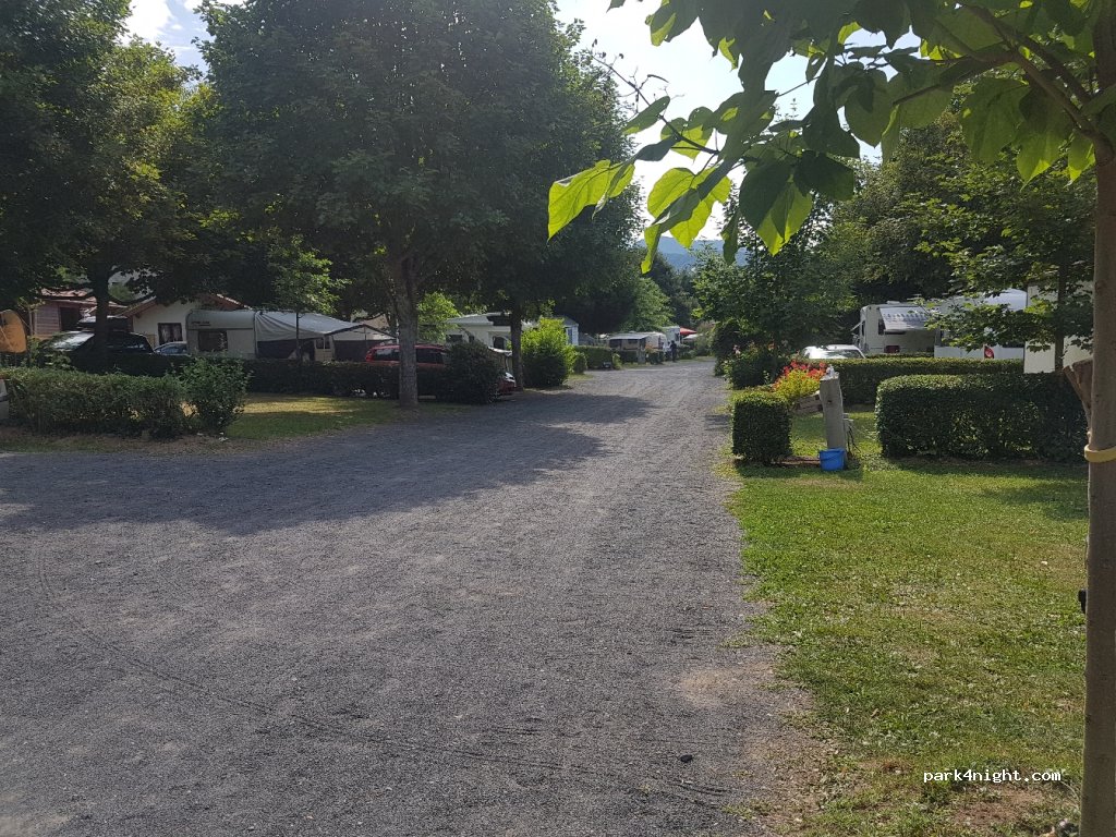 Camping les Moulettes — foto 2